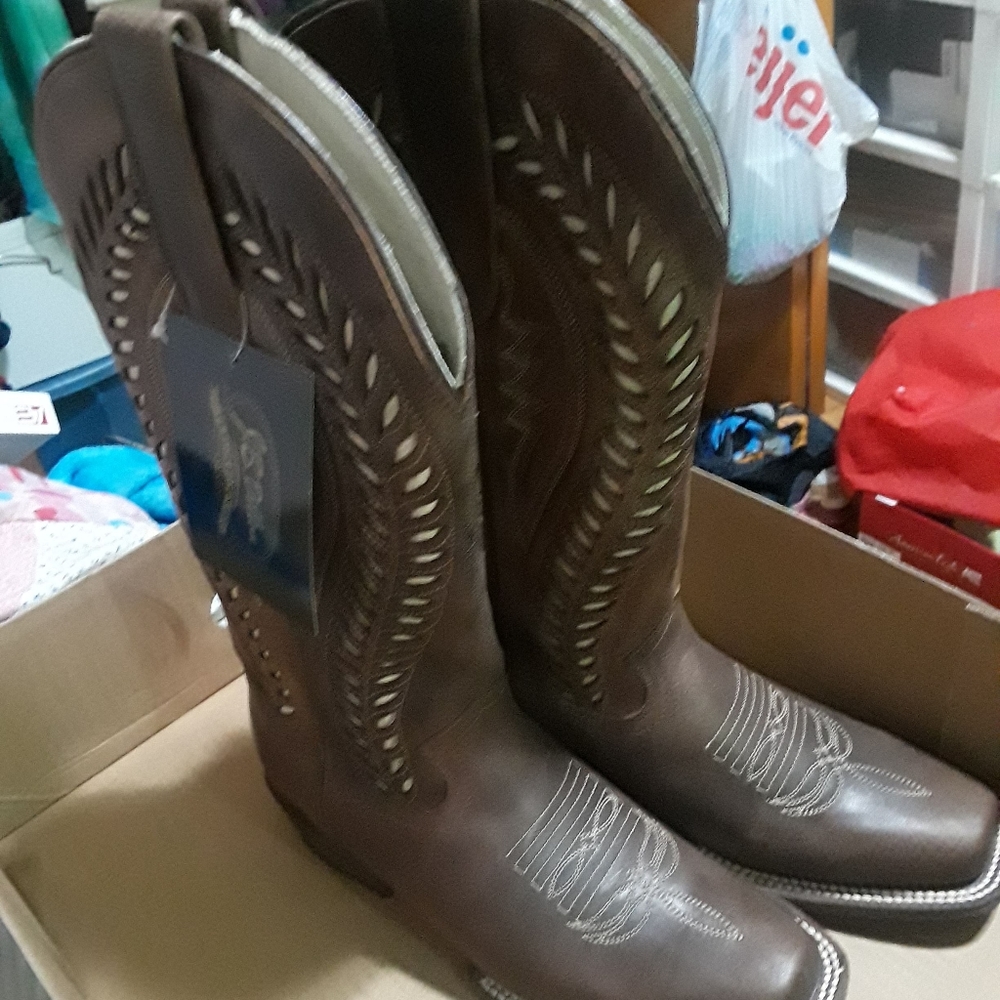 Cowgirl boots